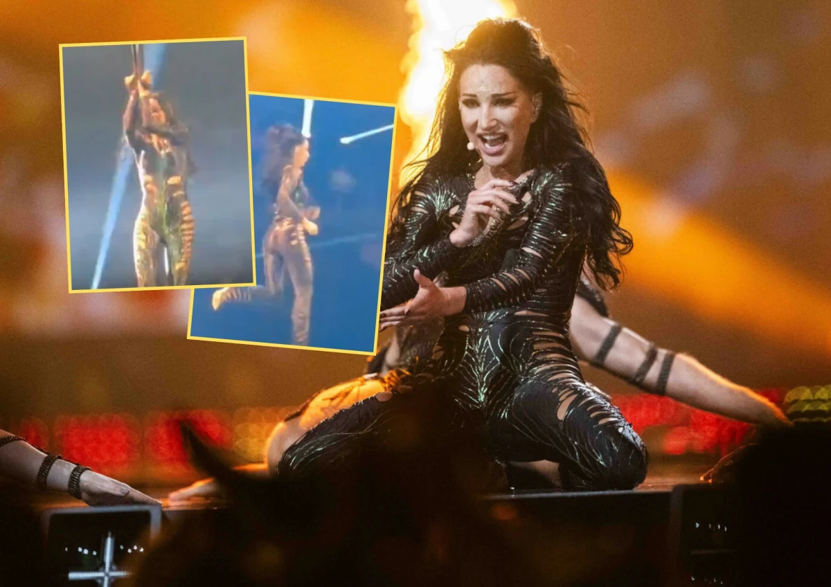 Już dziś, 13 maja oczy fanów Eurowizji zwrócone będą na Bazyleę, gdzie na scenie pojawi się Justyna Steczkowska. 52-letnia wokalistka powraca do konkursu z rozmachem - przygotowała widowisko, które ma zachwycić nie tylko jurorów, ale i widzów z całego świata. Na próbie generalnej nie obyło się bez wpadki technicznej. 