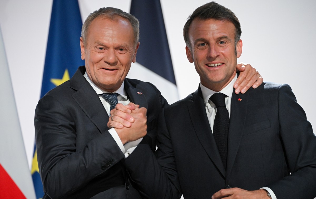Litwie nie podoba się polsko-francuski traktat o współpracy