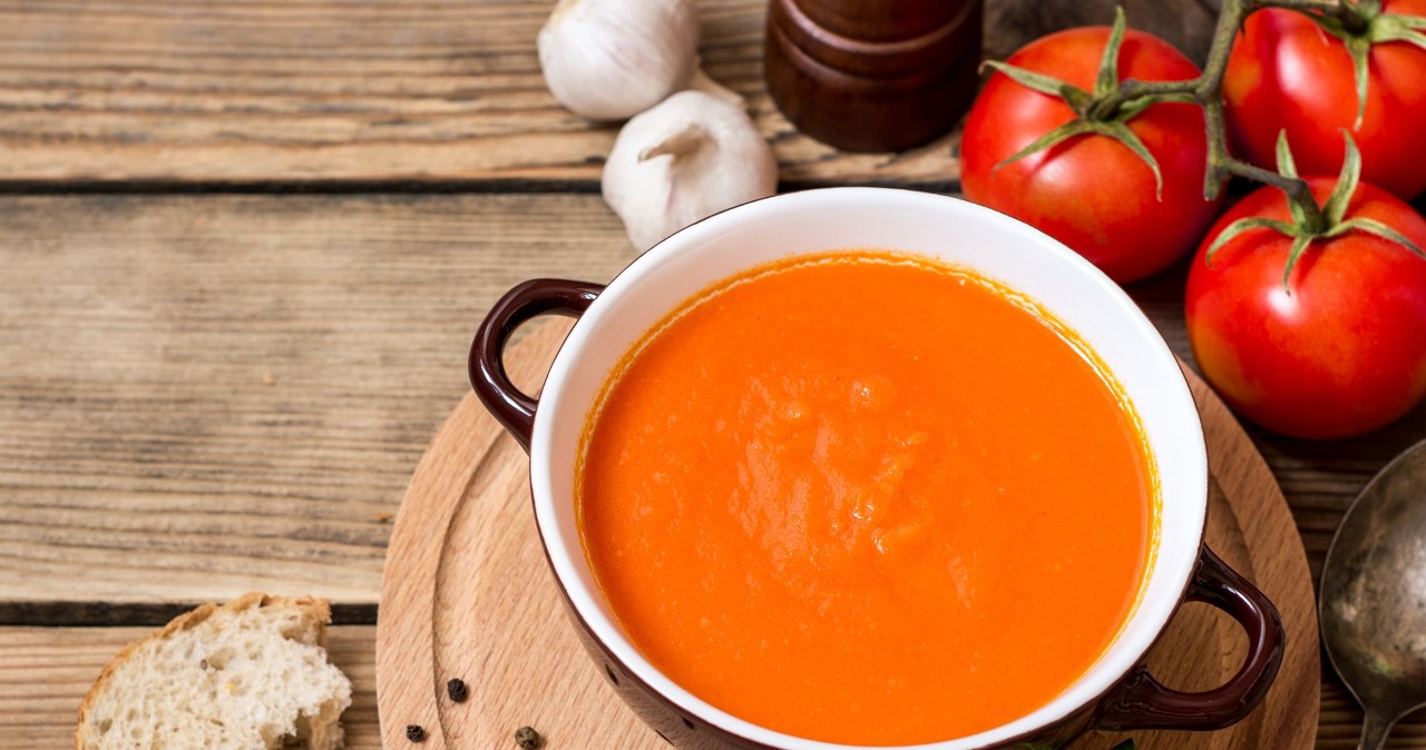 Przekonaj się do tej zmiany. Pomidorowa nabierze niezwykłej esencji