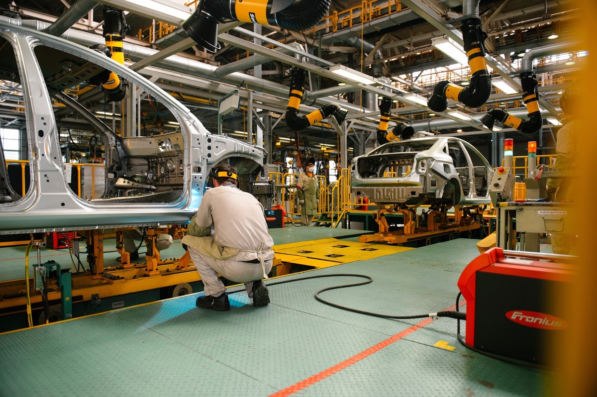 Nissan ogłasza masowe zwolnienia. Pracę straci 20 tys. ludzi