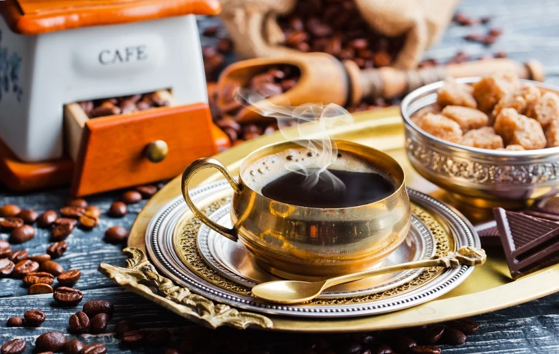 Oto najdroższa kawa świata. Cena równa najniższej krajowej netto