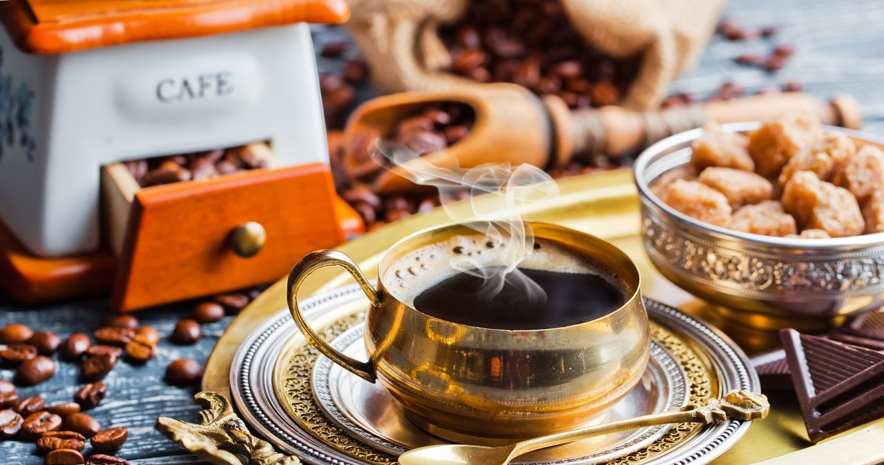 Oto najdroższa kawa świata. Cena równa najniższej krajowej netto