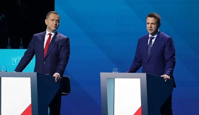 Trudna kampania dla kandydatów PiS i PO. "To nie spacerek"