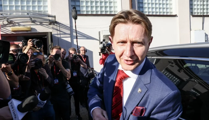 Artur Bartoszewicz: Próbuje się wdrukować obywatelom wynik wyborczy