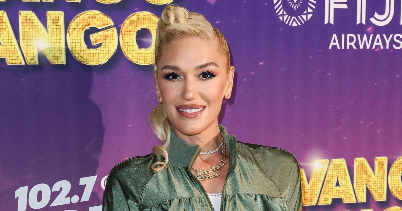 Gwen Stefani w oryginalnej kreacji. Wciąż wygląda jak nastolatka?