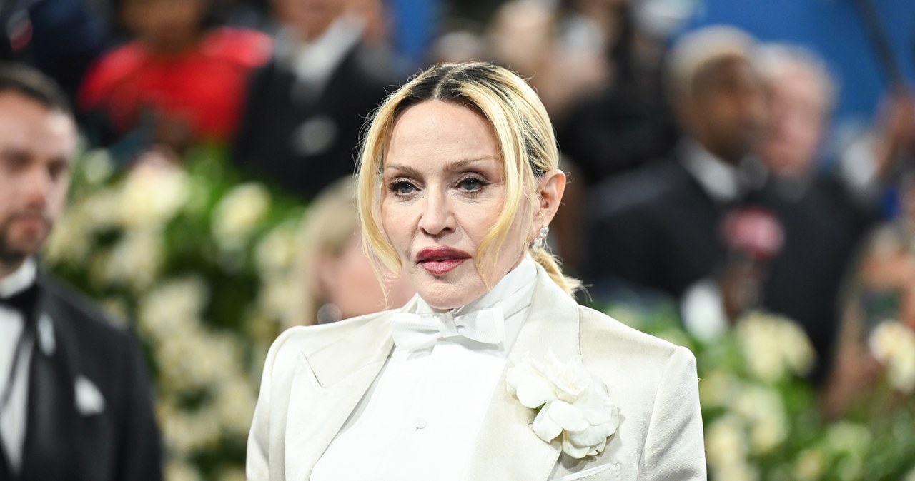 Madonna pokazała się z dziećmi. "Nic nie może cię przygotować"