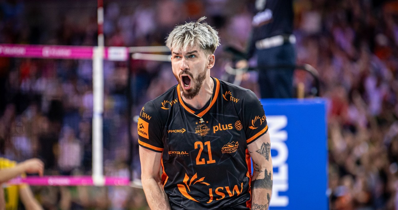 Potwierdzają się doniesienia ws. Tomasza Fornala. Siatkarz sam ogłosił