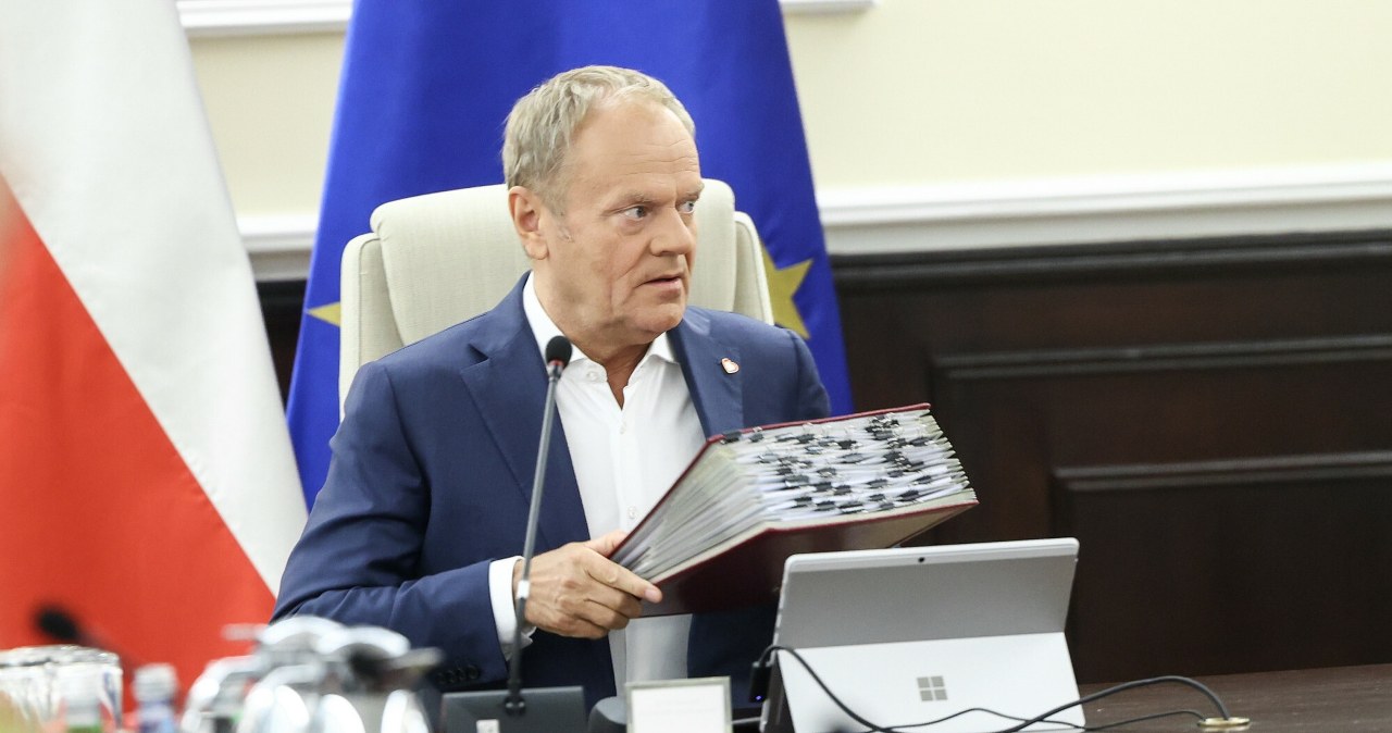 Tusk: "Podatek Morawieckiego" trafił ostatecznie do kosza