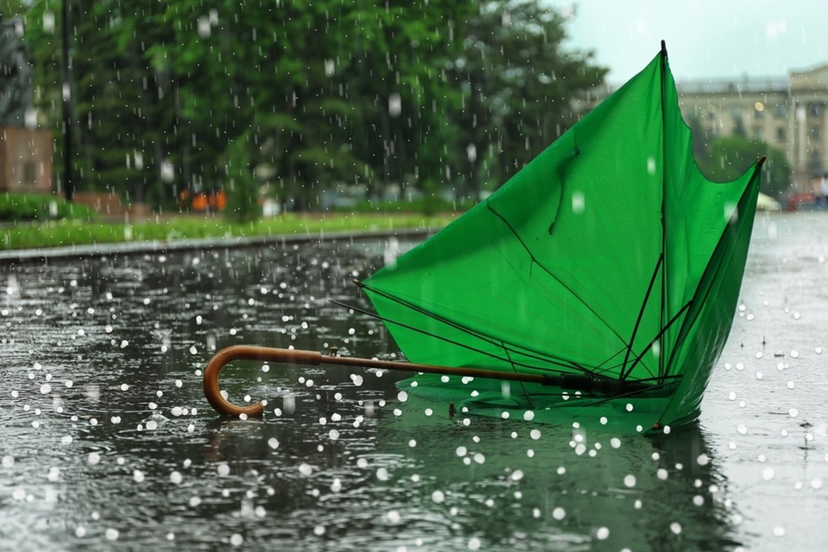 Czekacie na poprawę pogody? Musicie się jeszcze uzbroić w cierpliwość. Jak informuje Instytut Meteorologii i Gospodarki Wodnej, w środę trzeba się przygotować na dużo chmur, deszcz i burze. 