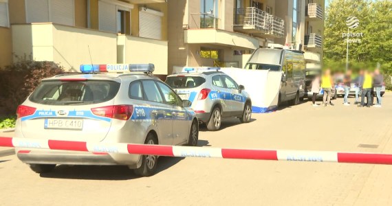 ''Wydarzenia'': Strzelanina w biały dzień we Wrocławiu. Nie żyje kobieta i mężczyzna