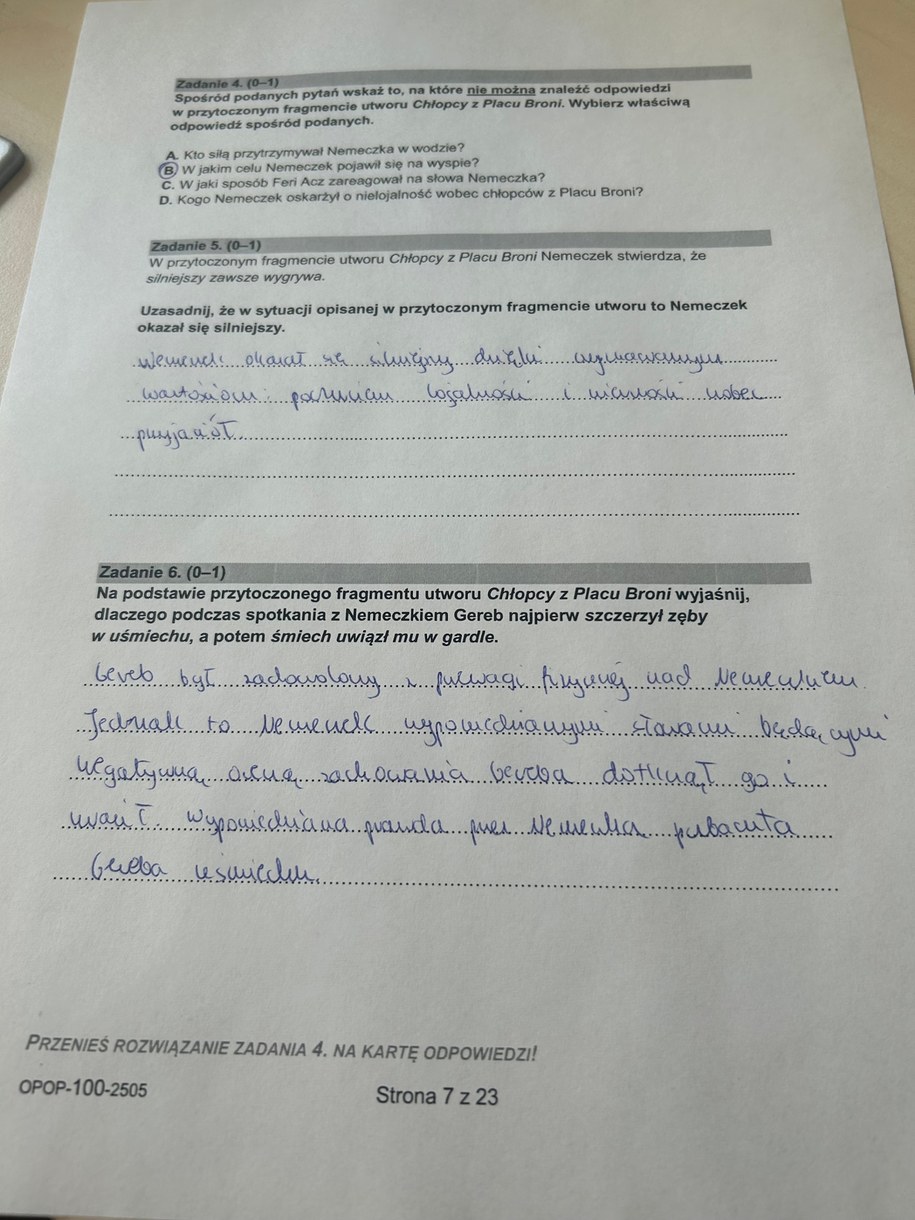 /Michał Dobrołowicz /RMF FM