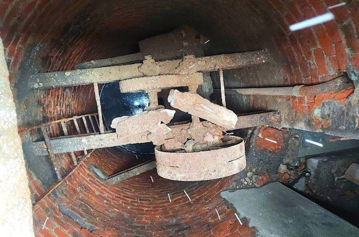 Niespodzianka dla budowniczych tunelu w Łodzi