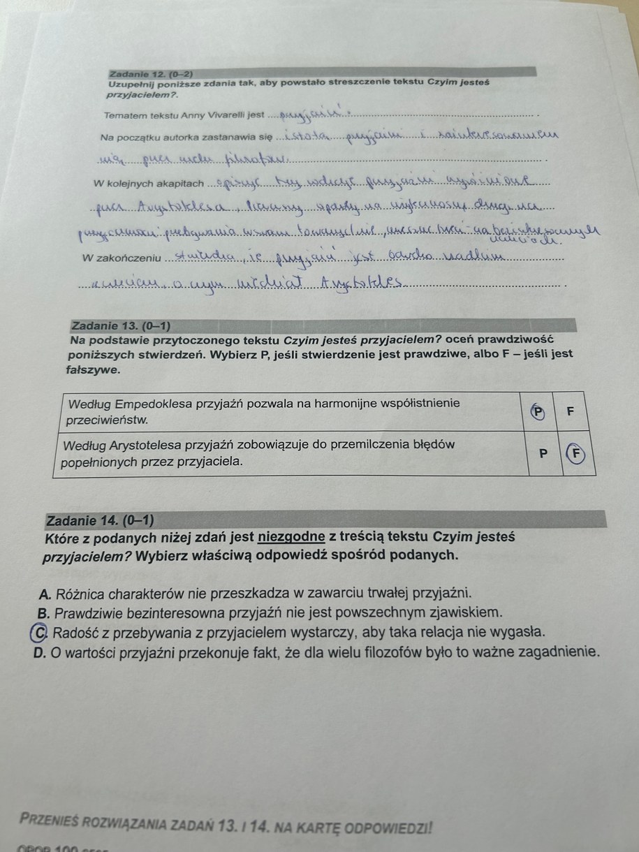 /Michał Dobrołowicz /RMF FM