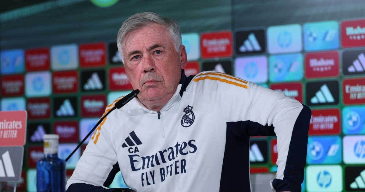 To koniec. Ancelotti pożegnał się z kibicami. "Na całe życie"