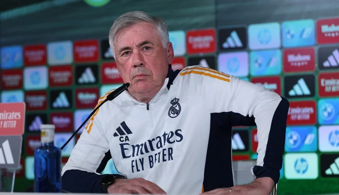 To koniec. Ancelotti pożegnał się z kibicami. "Na całe życie"
