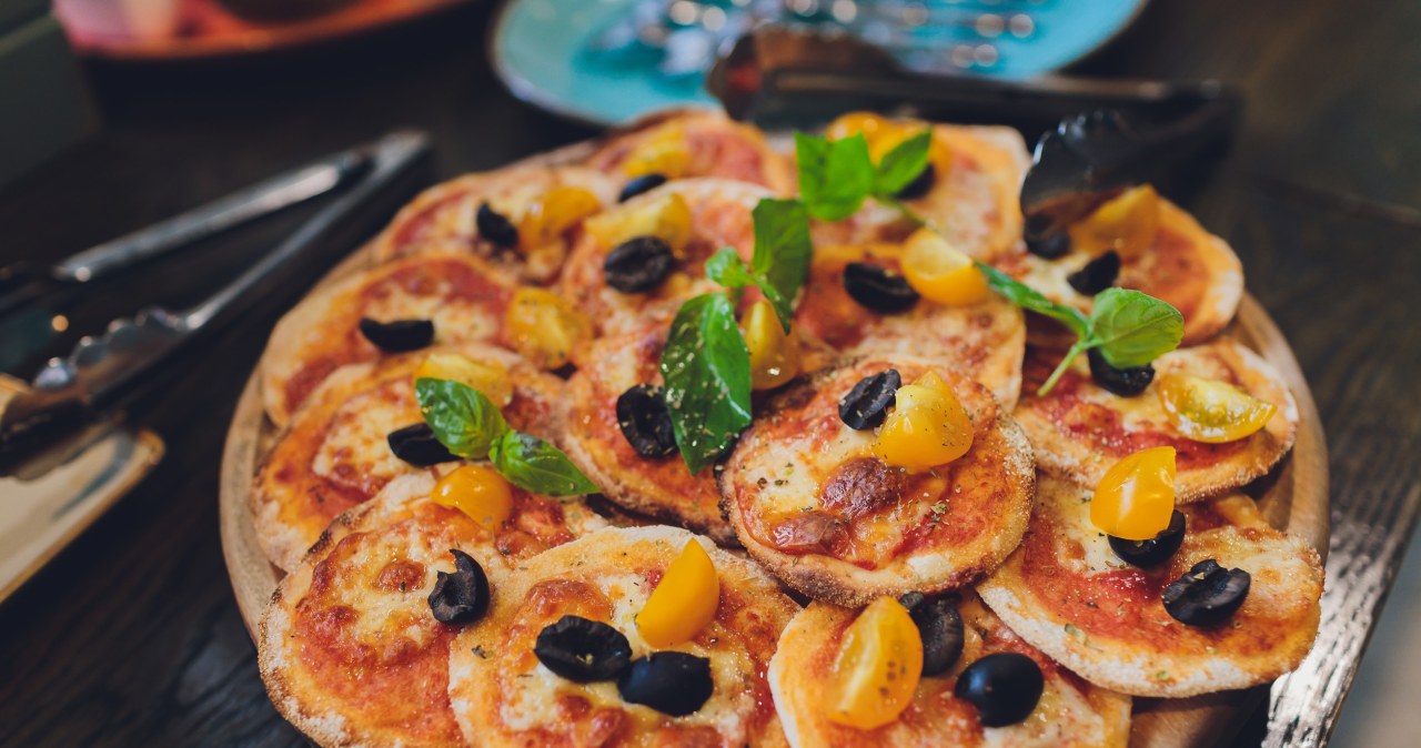 Przebój wśród przekąsek. Pierwsze znikają ze stołów