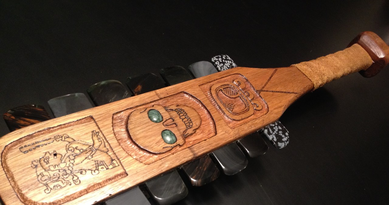 Aztekowie stworzyli imperium handlowe. W jego centrum był obsydian