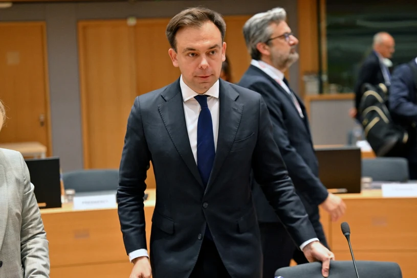 Przemysł w UE pod ścianą. Polski minister ma plan, jak go ratować