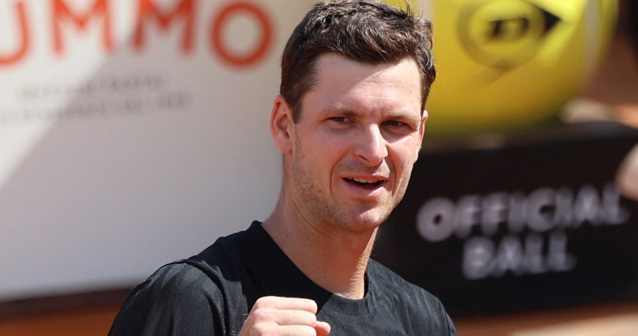Hurkacz pokonał mistrza Miami Open po tie-breaku trzeciego seta. Polak zagra o półfinał