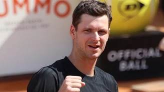 Hurkacz pokonał mistrza Miami Open po tie-breaku trzeciego seta. Polak zagra o półfinał