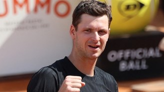 Hurkacz pokonał mistrza Miami Open po tie-breaku trzeciego seta. Polak zagra o półfinał