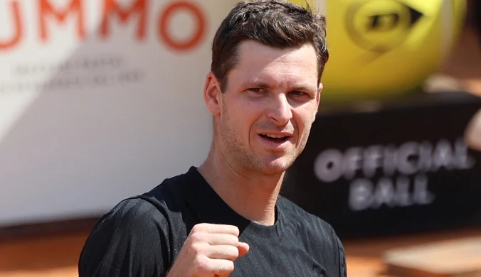 Triumf Hurkacza w deszczowym thrillerze. Polak pokonał mistrza Miami Open