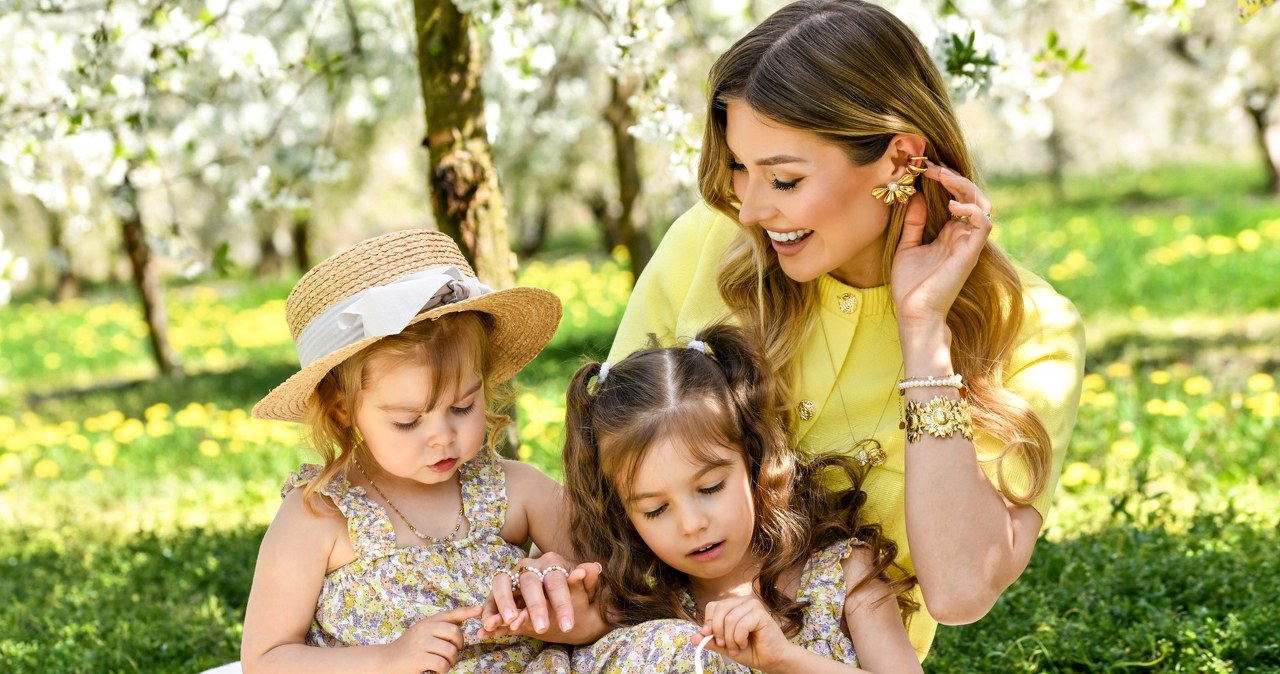 Biżuteria, która mówi: „dziękuję”. Nowości Vezzi na Dzień Matki