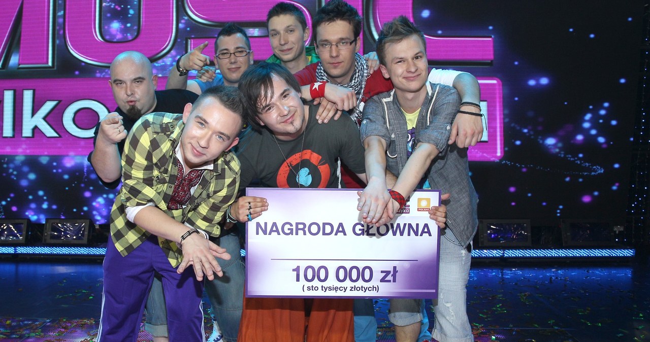 Znamy gwiazdę specjalną finału "MBTM"! Lata temu skradli serca publiczności