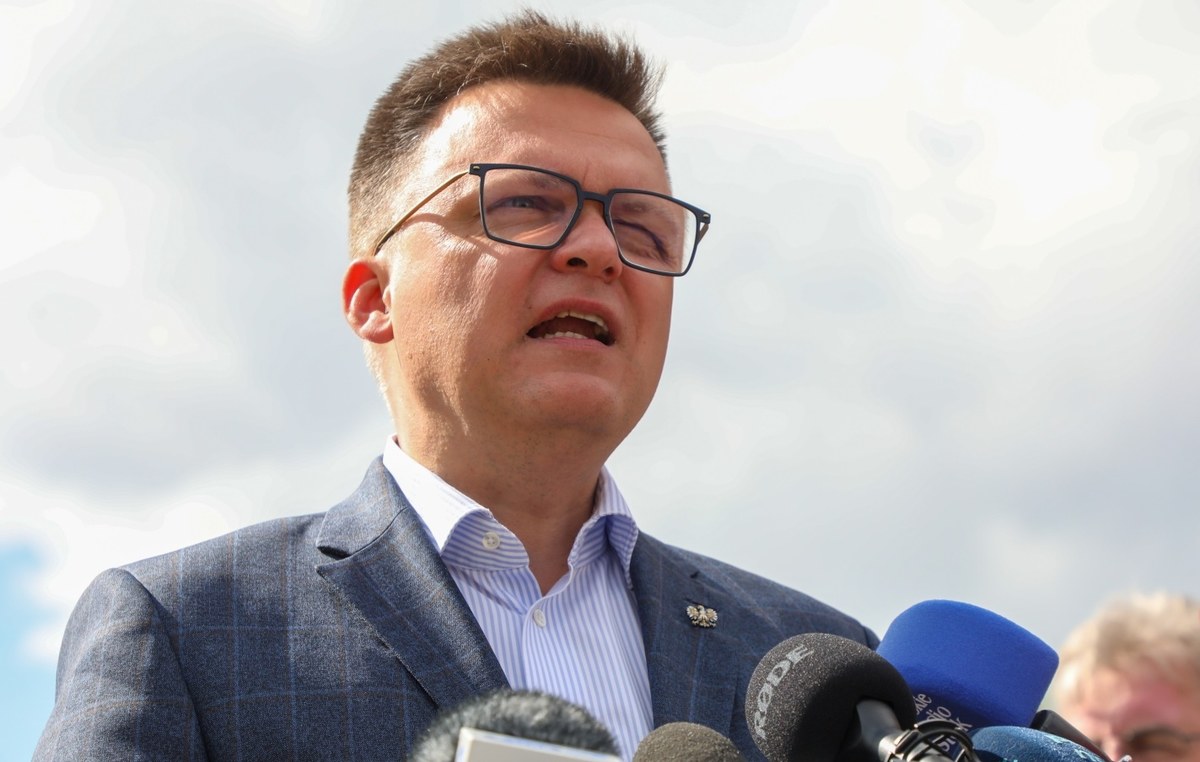 "Wyjdziemy z koalicji". Hołownia gwałtownie łagodzi ton