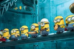 Minionki rozrabiają