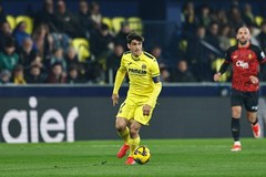 Piłka nożna: Liga hiszpańska - mecz: Villarreal CF - CD Leganes