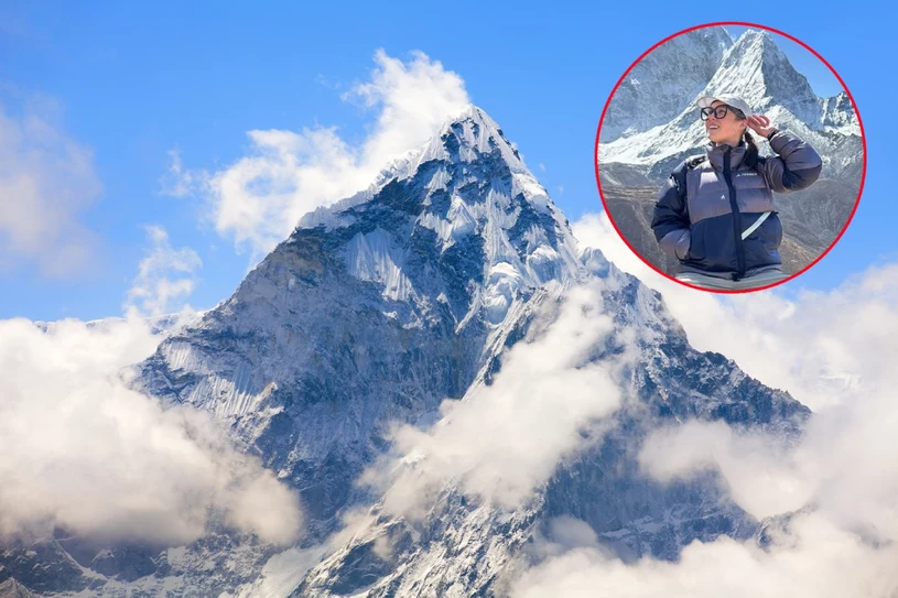 Najmłodsza Polka na Mount Everest. "Atak szczytowy potwierdzony!"