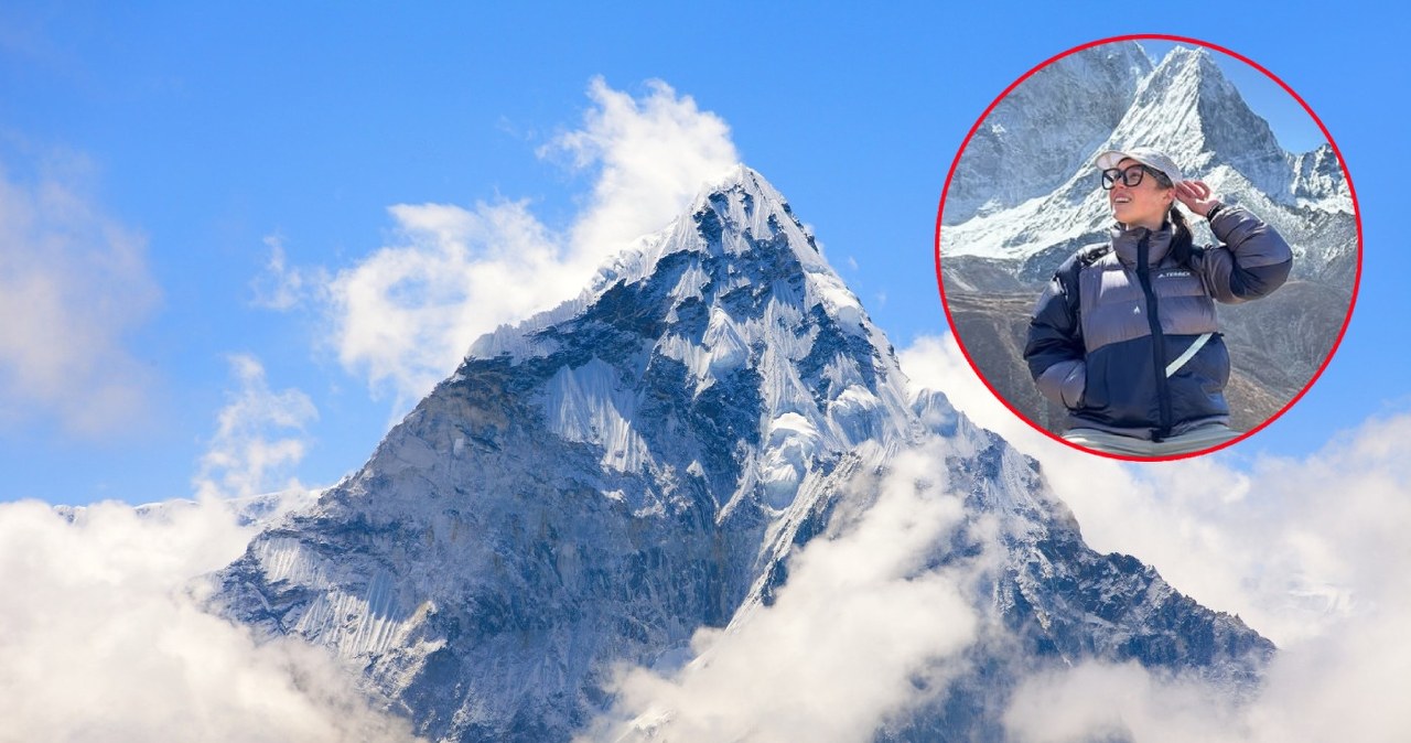 Najmłodsza Polka na Mount Everest. "Atak szczytowy potwierdzony!"