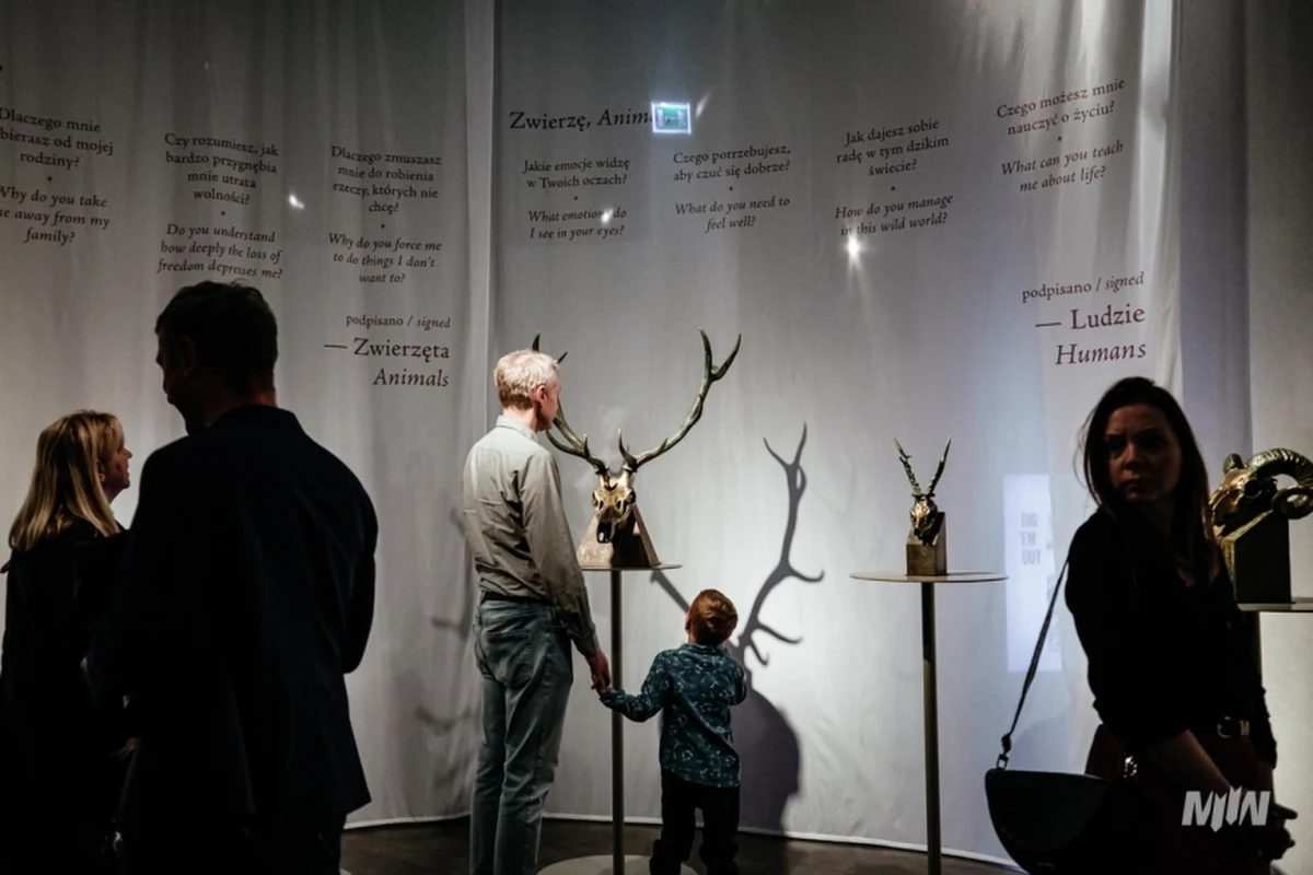 "To wystawa, która ma nam przybliżyć losy zwierząt i przywrócić ich historię w szerszych kontekstach" - mówi RMF FM Monika Krzencessa, jedna z kuratorek wystawy czasowej "FAUNA. Zwierzęta na wojnie i ich ludzie", którą można oglądać w Muzeum II Wojny Światowej w Gdańsku. "Chcieliśmy oddać pełną reprezentację zwierząt wojennych" – dodaje Marek Zambrzycki, kurator wystawy.