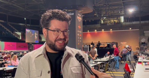 Maciej Mazański: Takiego widowiska na Eurowizji Polska jeszcze nie miała