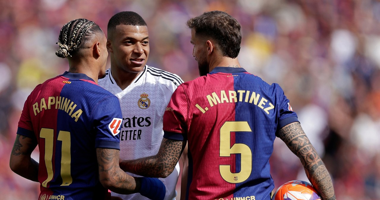 Barcelona chce pokrzyżować plany Realu. Szykuje się zacięty bój o gwiazdę