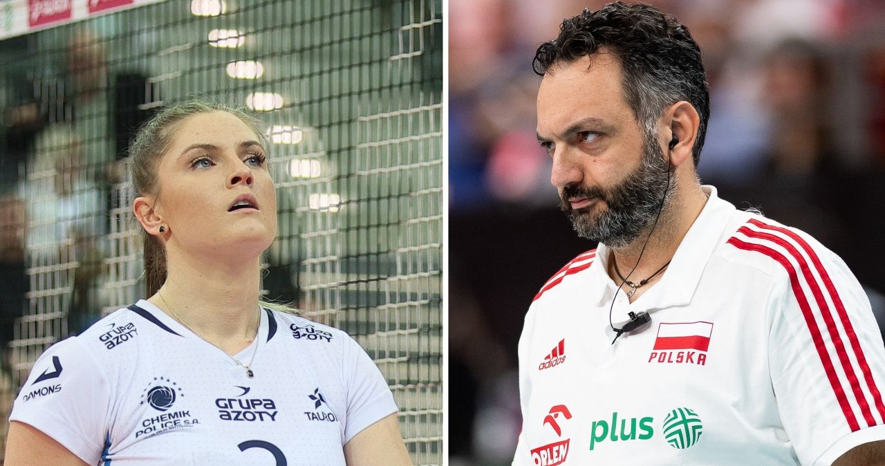 Lavarini nie powołał siatkarski, ta zabiera głos. Mocne słowa. "Dziwna sytuacja"