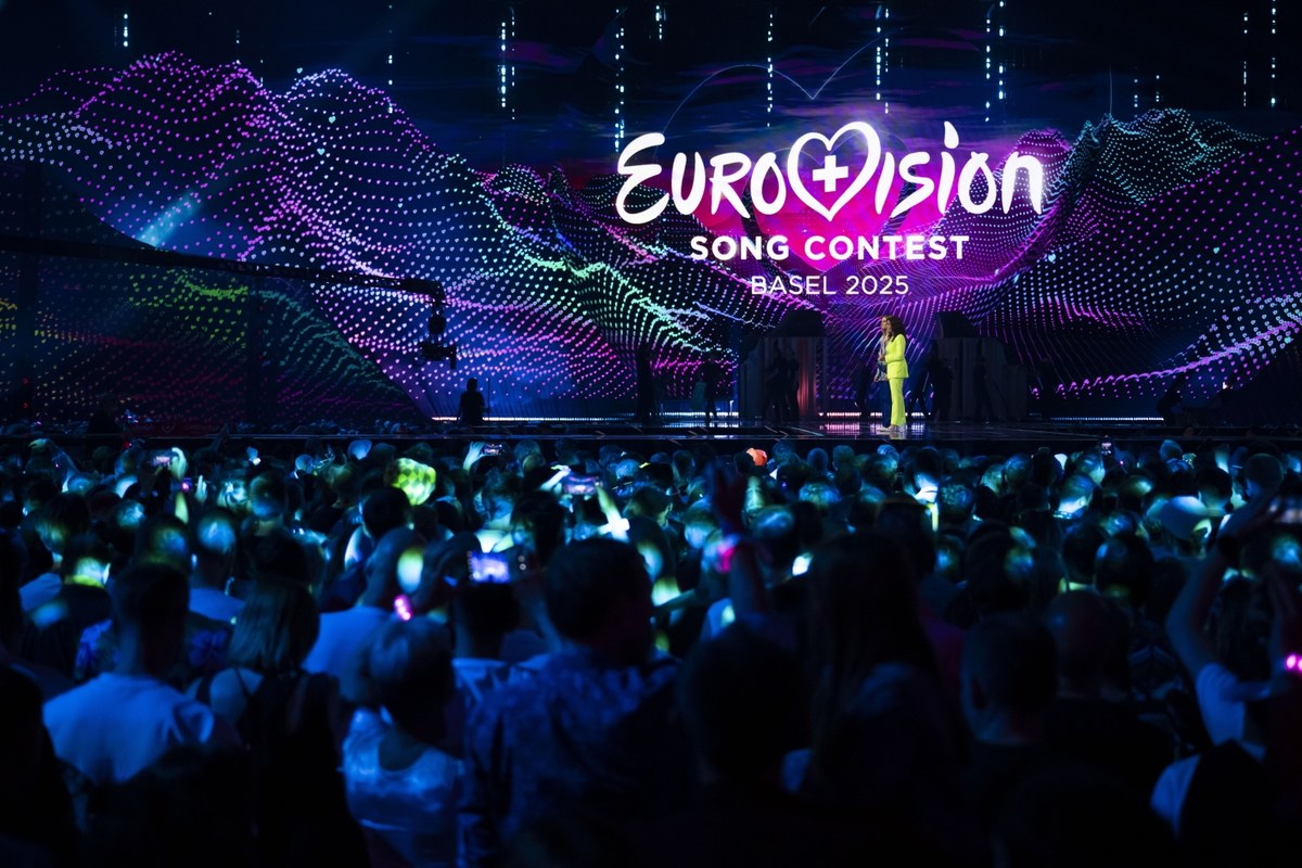 Polska w finale Eurowizji! Justyna Steczkowska zrobiła prawdziwe show