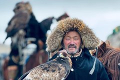 Mongolia. Pomiędzy niebem a ziemią