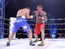 Boks: MB Boxing Night 24: Next Hurdle - waga półśrednia: Przemysław Runowski - Lukas Dekys