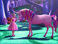 Barbie i tajemnicze drzwi