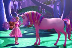 Barbie i tajemnicze drzwi