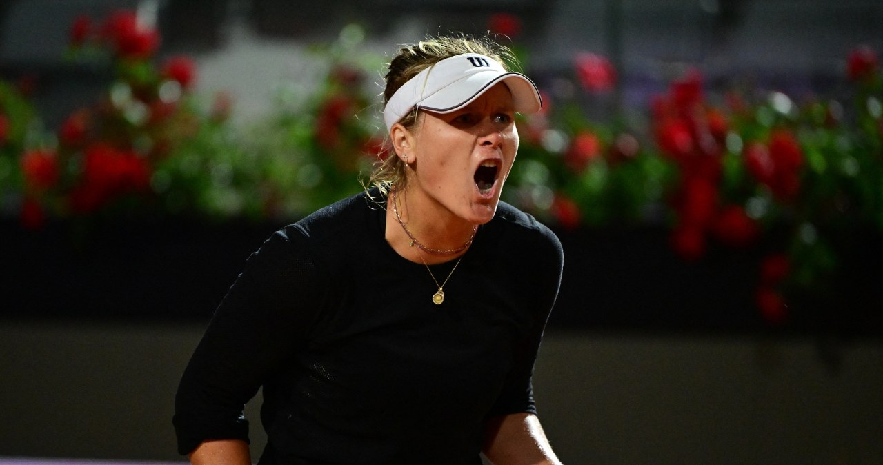 Rollercoaster w Rzymie, znamy kolejną półfinalistkę. 0:3 i nagły zwrot