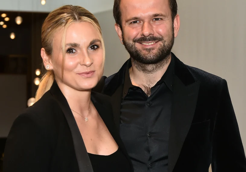 To Kajra odpowiada za ich sukces. Sławomir do dziś nie wie, jak to zrobiła