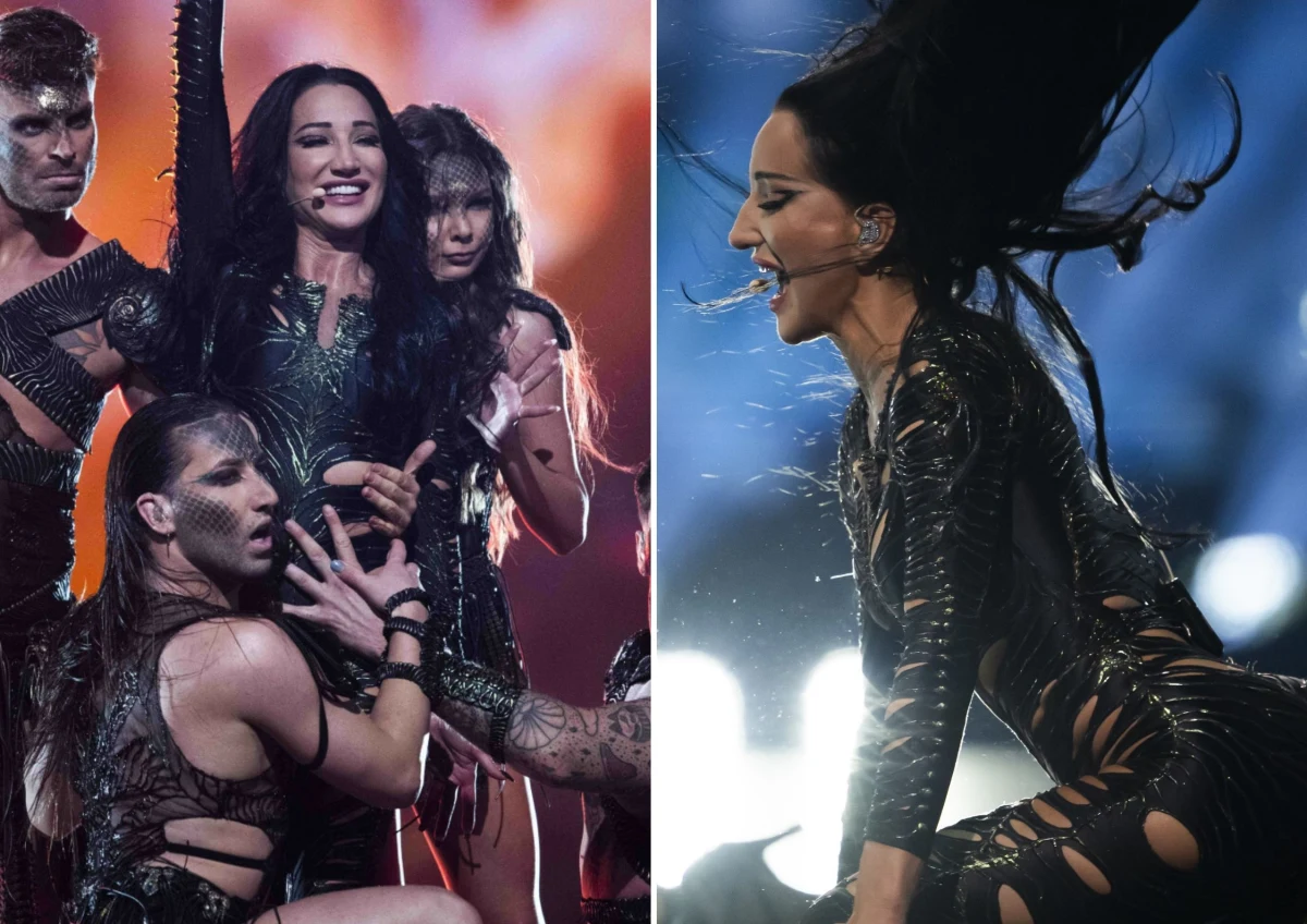 Justyna Steczkowska awansowała do wielkiego finału 69. Konkursu Piosenki Eurowizji. Jej spektakularny występ z utworem "Gaja" porwał publiczność w całej Europie. Polska wokalistka zachwyciła nie tylko głosem, ale też imponującą choreografią, kostiumami i wizualizacjami. Internauci okrzyknęli ją "Matką Smoków", a jej występ już teraz uznawany jest za jeden z najmocniejszych tegorocznej Eurowizji.