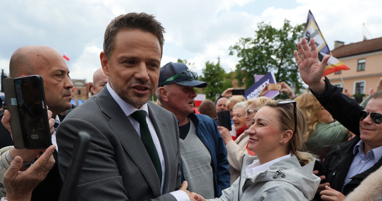 Trzaskowski ujawnił dane pana Jerzego. Jest ruch Urzędu Ochrony Danych Osobowych