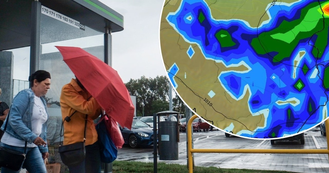 Lorenz wszystko psuje. Pogoda postawi na jesień