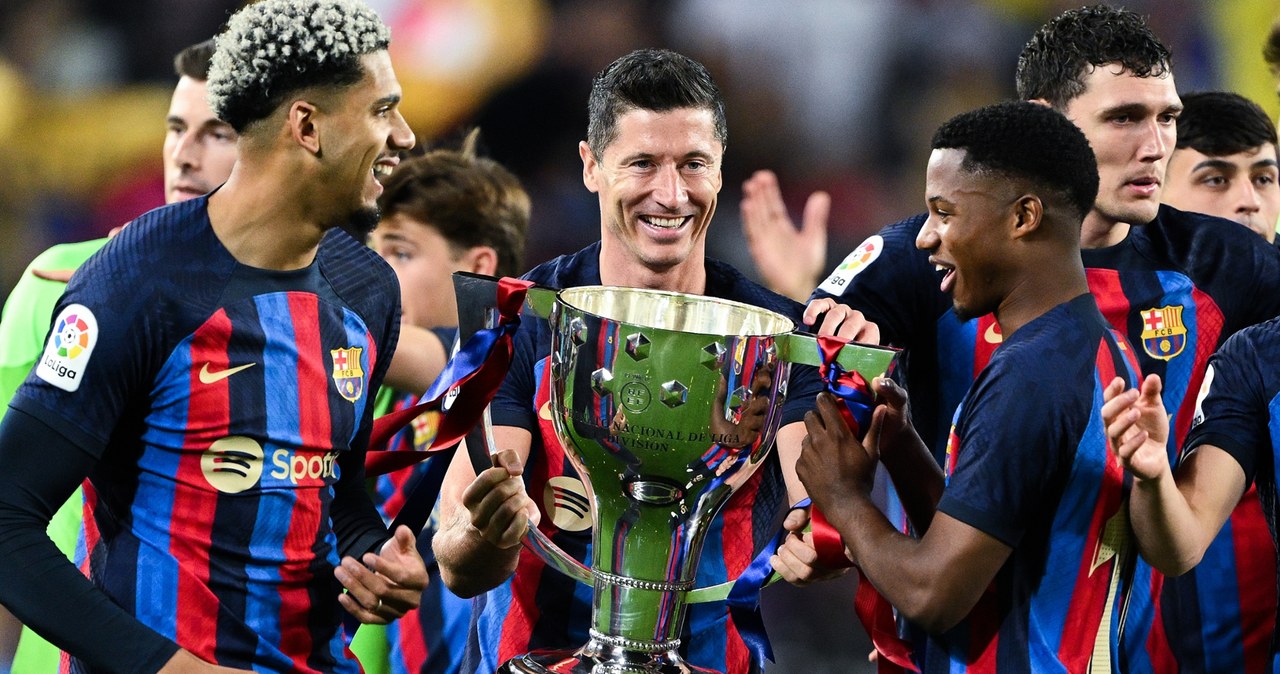 FC Barcelona mistrzem Hiszpanii już dziś? "Pierwsza piłka meczowa"