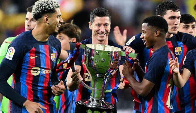 FC Barcelona mistrzem Hiszpanii już dziś? "Pierwsza piłka meczowa"