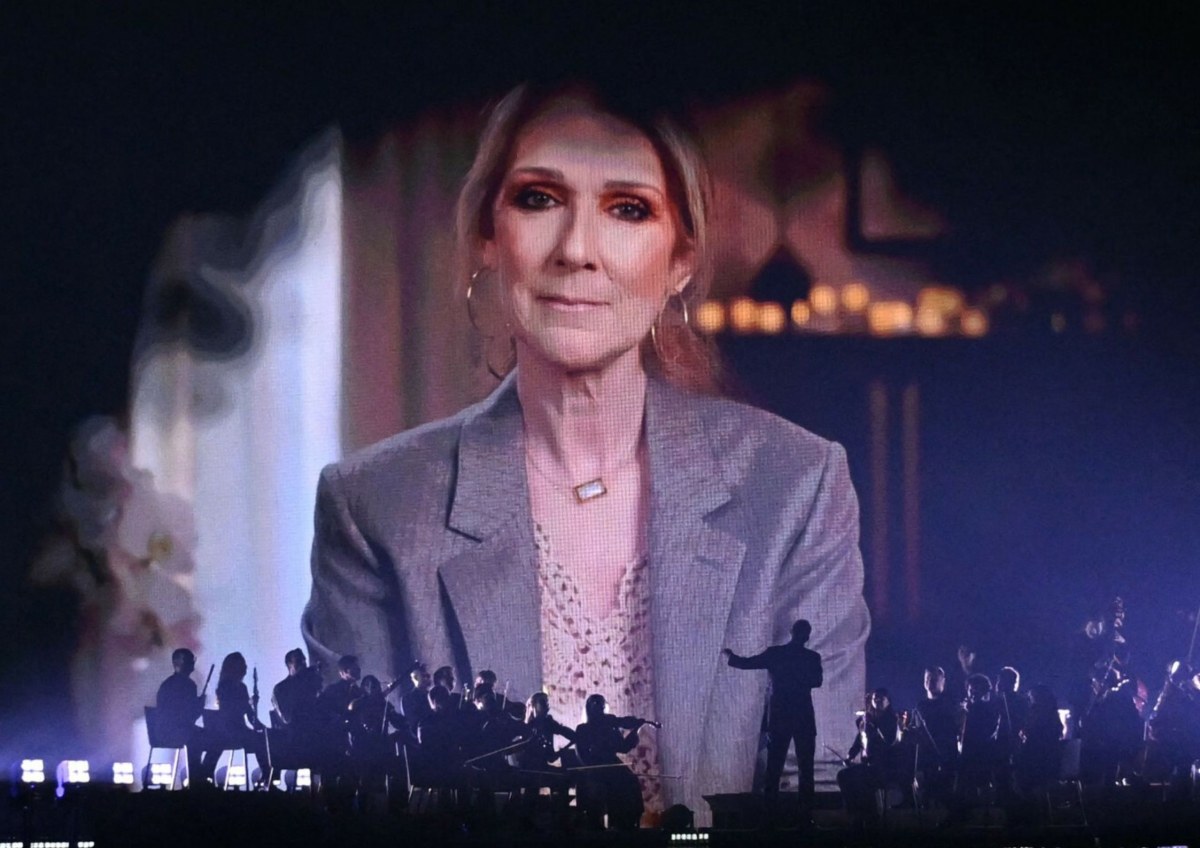 Poruszające przemówienie Celine Dion. Zwróciła się do widzów Eurowizji